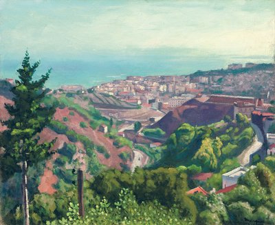 Bella Giornata da Albert Marquet