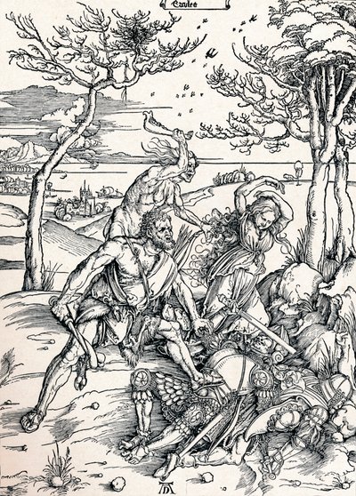 Ercole da Albrecht Dürer