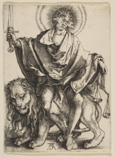 Giustizia da Albrecht Dürer