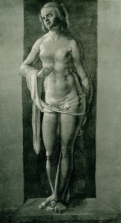 Lucrezia da Albrecht Dürer