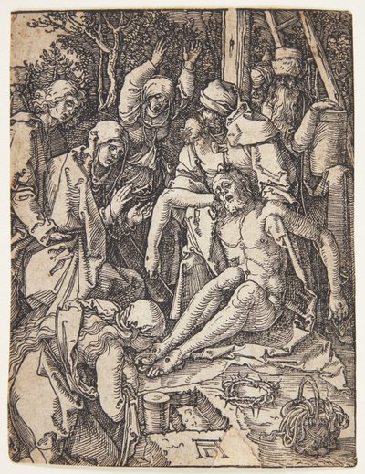 Il Lamento da Albrecht Dürer