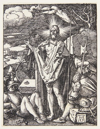 La Resurrezione da Albrecht Dürer