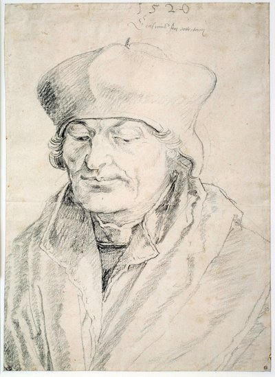 Rappresentazione di Didier da Albrecht Dürer