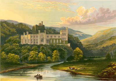 Castello di Arundel da Alexander Francis Lydon