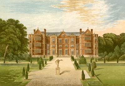 Burton-Agnes Hall da Alexander Francis Lydon