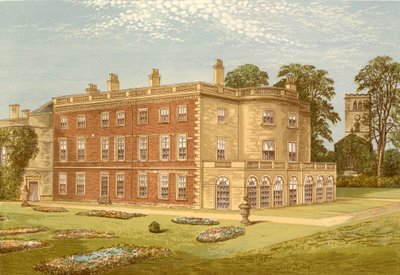 Clifton Hall da Alexander Francis Lydon