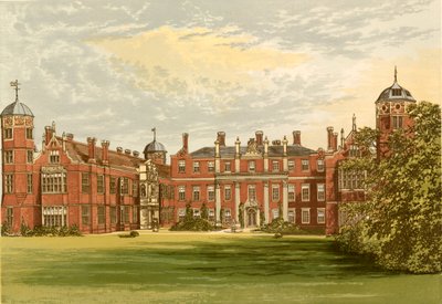 Cobham Hall da Alexander Francis Lydon