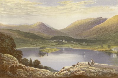 Grasmere da Alexander Francis Lydon