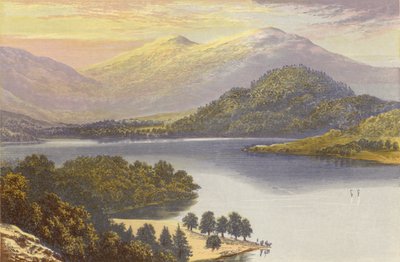 Ullswater da Alexander Francis Lydon