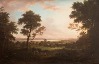 Castello Huntly da Alexander Nasmyth