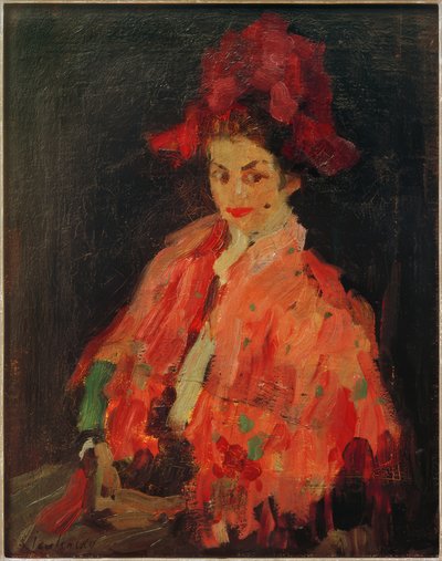 Carnevale da Alexej von Jawlensky