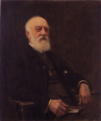 Dr. E.T. Wilson, 1910 da Alford Usher Soord