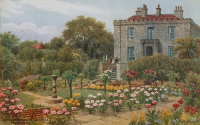 Giardini di piacere di Heysham, Morecambe da Alfred Robert Quinton