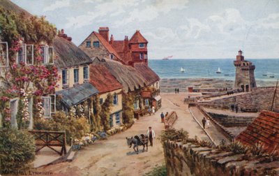 Mars Hill, Lynmouth da Alfred Robert Quinton