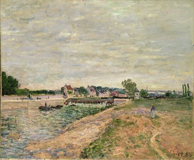 Immagine sconosciuta da Alfred Sisley