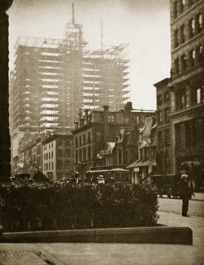 New York City da Alfred Stieglitz