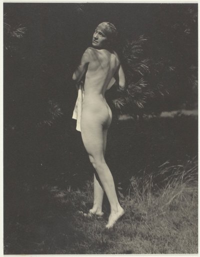 Rebecca Salsbury Strand da Alfred Stieglitz