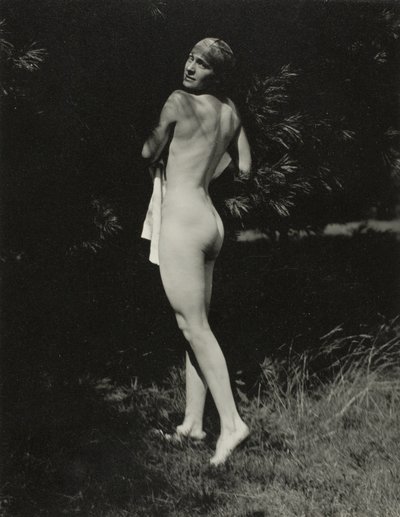 Rebecca Salsbury Strand da Alfred Stieglitz