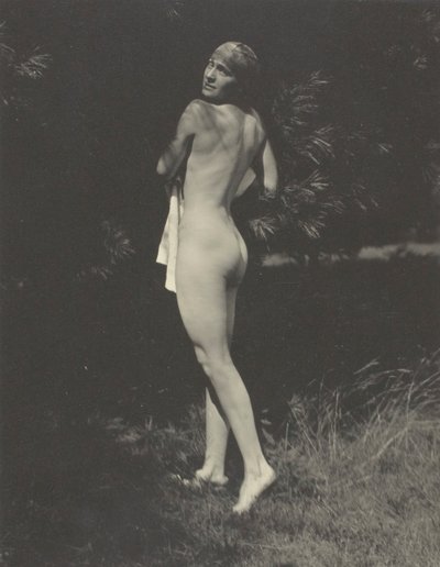 Rebecca Salsbury Strand, 1922 da Alfred Stieglitz