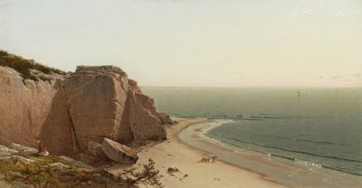 Un giorno tranquillo vicino a Manchester, 1873 da Alfred Thompson Bricher