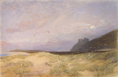 Harlech, 1862 da Alfred William Hunt