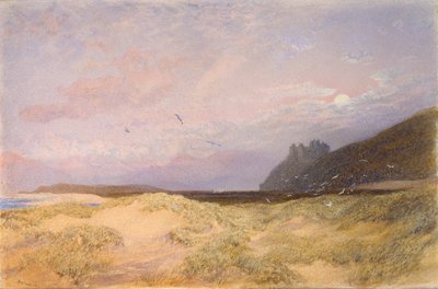 Harlech, 1862 da Alfred William Hunt