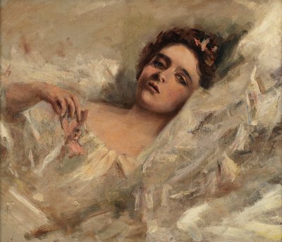 Laura Alice, 1893 da Alice Pike Barney