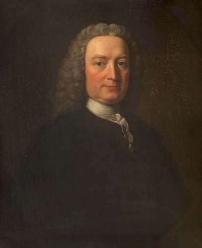 Francis Hutcheson da Allan Ramsay