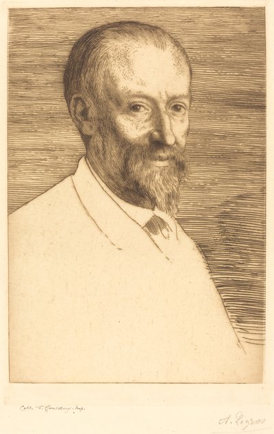 Auguste Poulet-Malassis, seconda tavola da Alphonse Legros