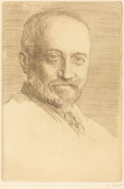 C.J. Knowles, 2ª tavola da Alphonse Legros