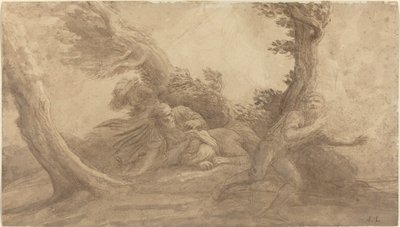 Colpo di tuono da Alphonse Legros