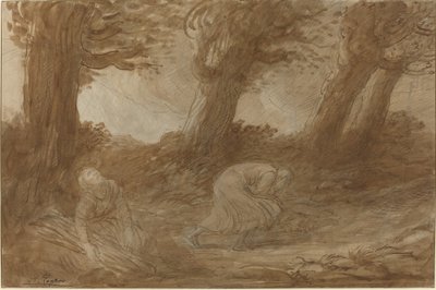 Colpo di tuono da Alphonse Legros