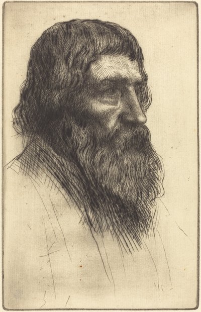 Contadino inglese da Alphonse Legros