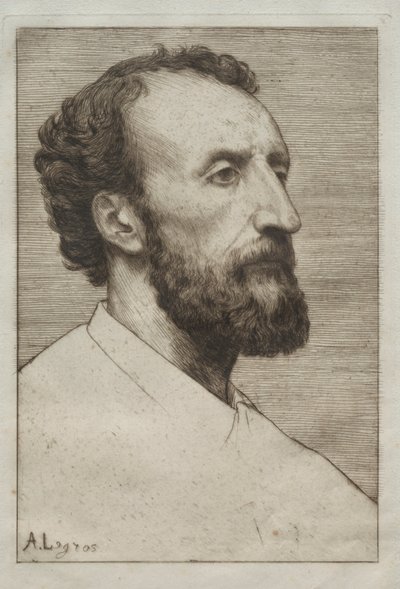 Jules Dalou da Alphonse Legros