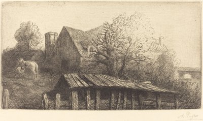 Vecchia locanda da Alphonse Legros