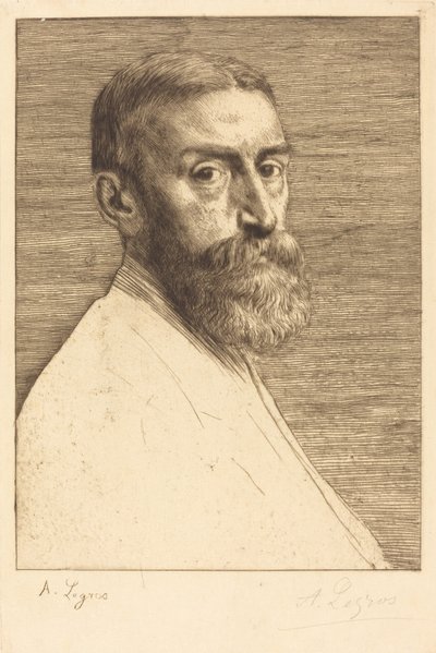 Sir E.J. Poynter, P.R.A. da Alphonse Legros