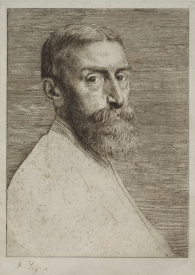 Sir E. J. Poynter da Alphonse Legros