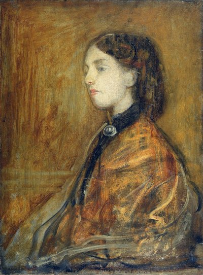 Gwen John (1876-1939) da Ambrose McEvoy