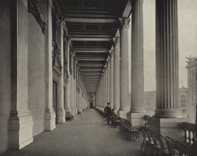 Grande Loggia della Sala delle Macchine da American Photographer