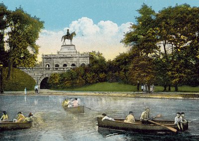 Monumento a Grant, Lincoln Park da American Photographer