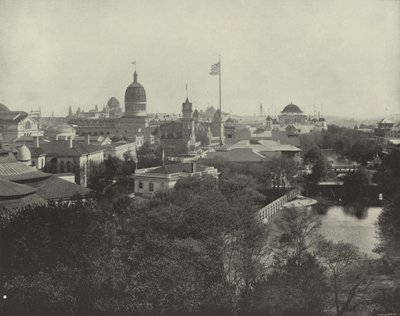 Panorama degli Edifici Statali da American Photographer