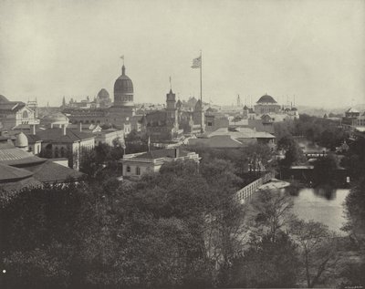 Panorama degli Edifici Statali da American Photographer