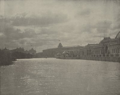 La Venezia occidentale al chiaro di luna da American Photographer