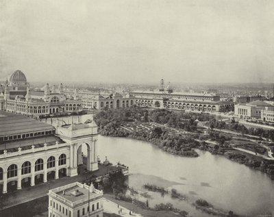 Isola Boscosa e Edificio dei Trasporti da American Photographer