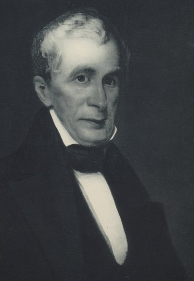 William Henry Harrison da American School