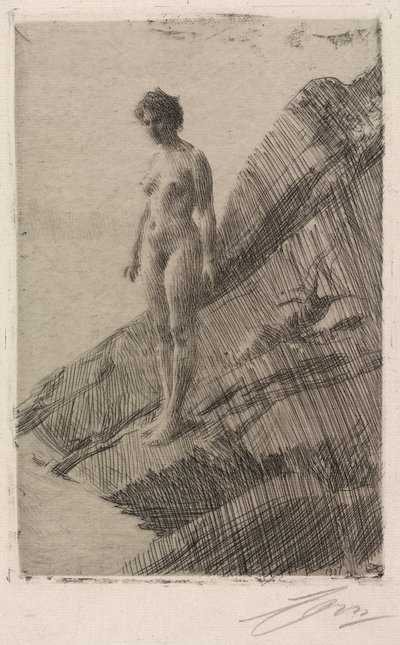 Edö da Anders Leonard Zorn