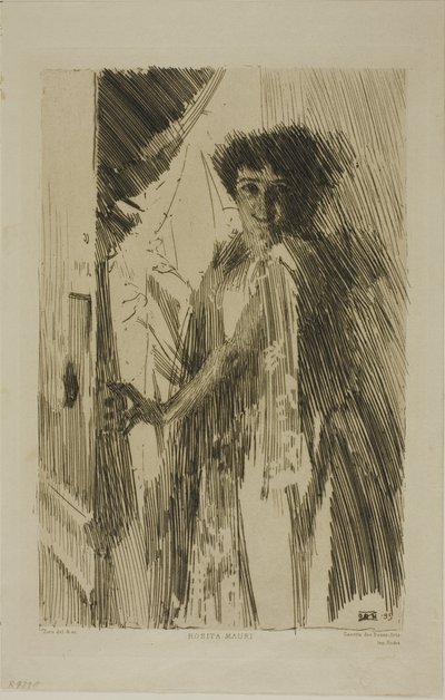 Rosita Mauri da Anders Leonard Zorn