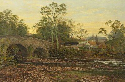 Ponte di Ebbw, Newport da Andrew Allan