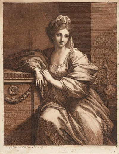 Giunone da Angelica Kauffmann