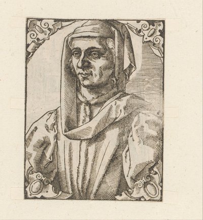 Ritratto di Niccolò di Piero Capponi da Anonymous